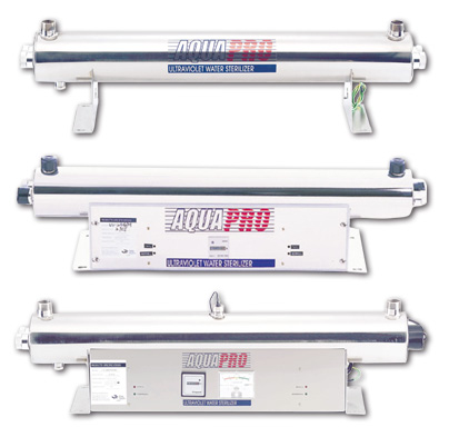 AquaPro uv-ultraviolet-24gpm